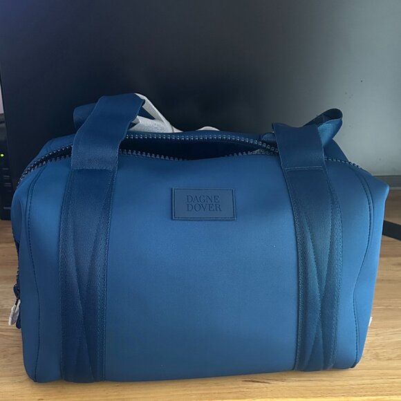 Dagne Dover Handbags - Dagne Dover Bay Blue Landon